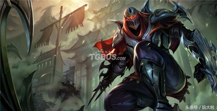 英雄联盟单线无敌的英雄,英雄联盟免控又无敌的英雄