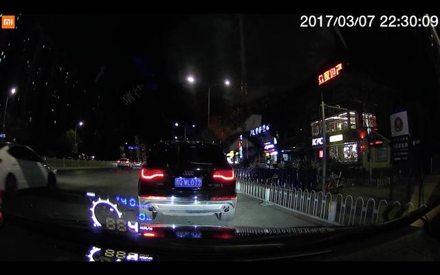 小米米家行车记录仪s1评测,米家行车记录仪主打特性是什么