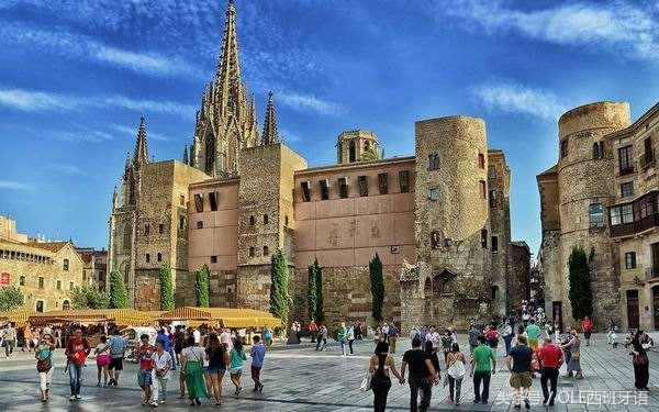 今年OLE带你暑期西国游学！感受西班牙艺术文化之美！
