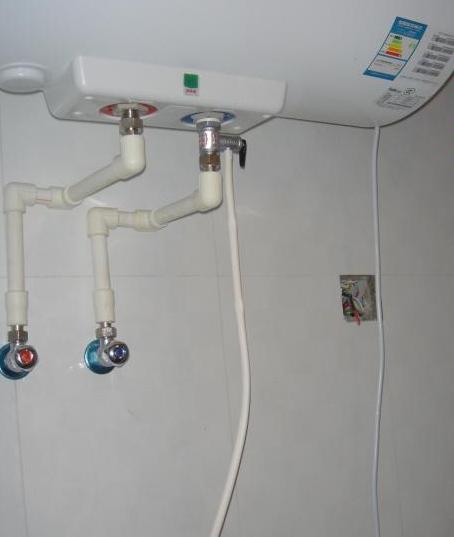 原来热水器也可以如此简单易用,原来的热水器怎么安装
