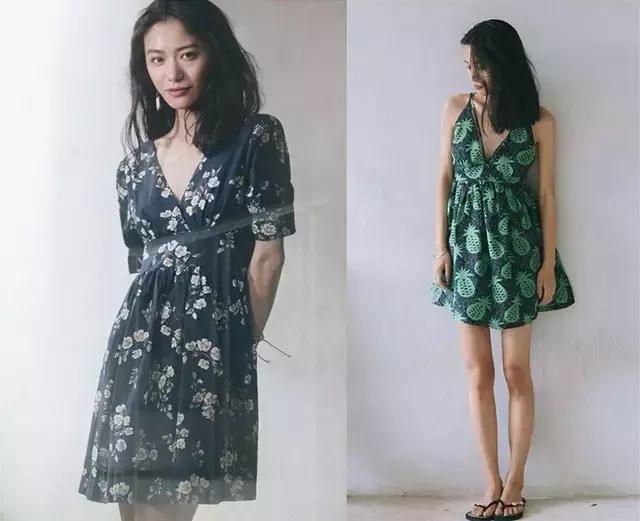 江疏影,周冬雨的穿搭过人之处,看那些好到报警的原创设计女装