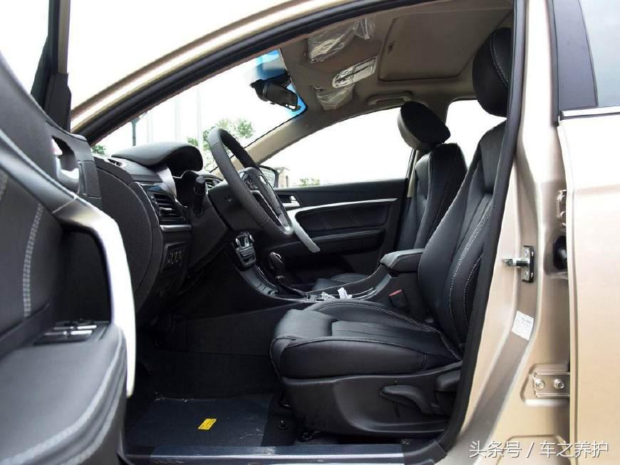 新款逸动的油耗,17款的逸动