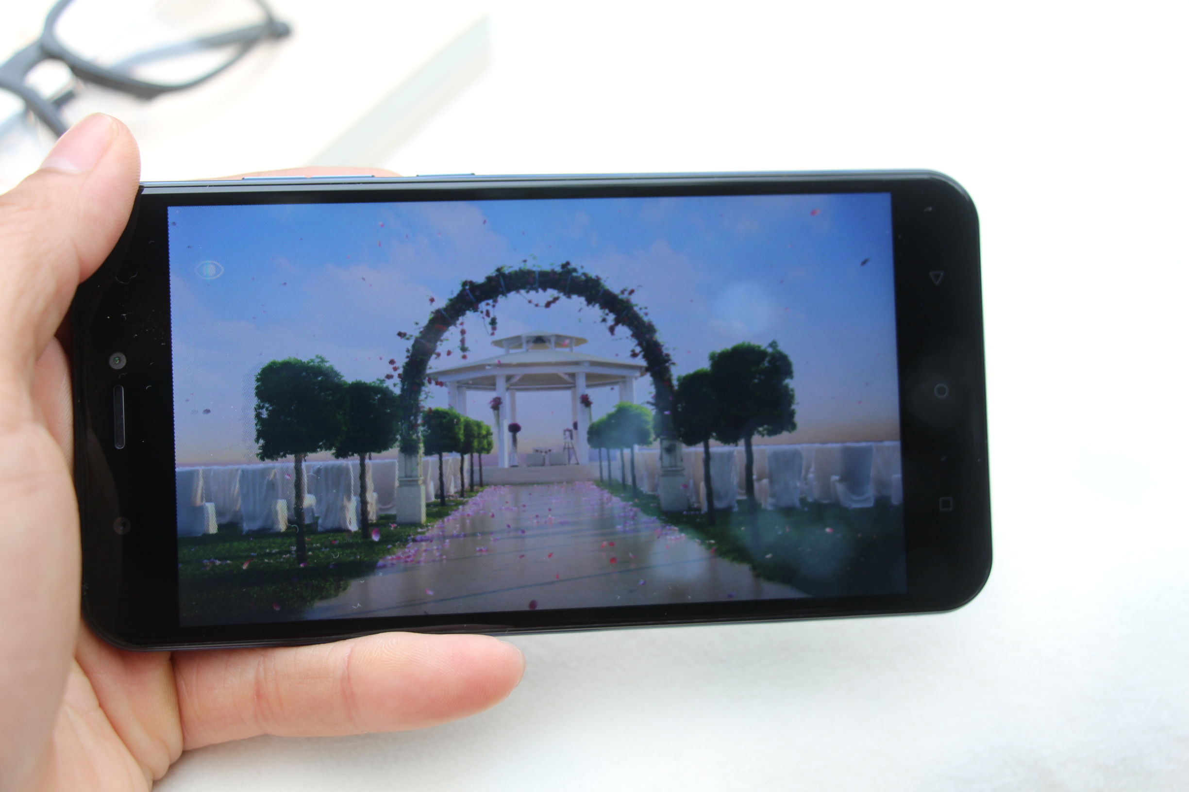 裸眼3d声临其境风景,裸眼3d智能炫屏