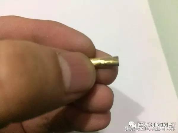 电烙铁简单又轻巧的制作方法,生态电烙铁制作方法