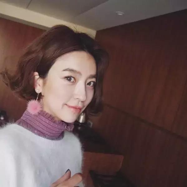 安迪减龄发型,安迪发型图片教程盘点