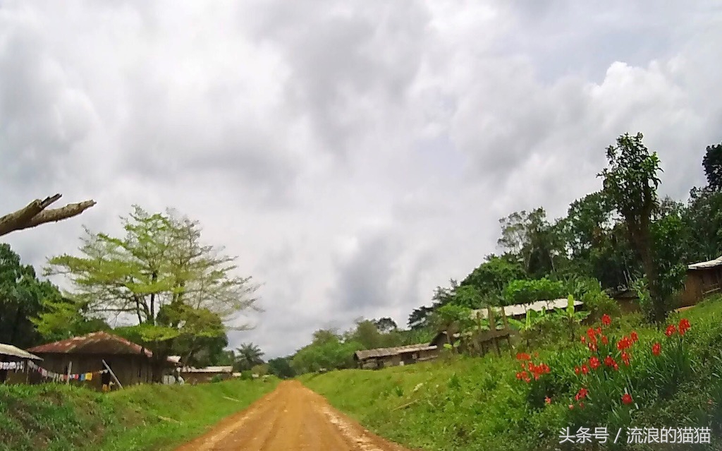 加蓬最不真实的地方,加蓬自然风光