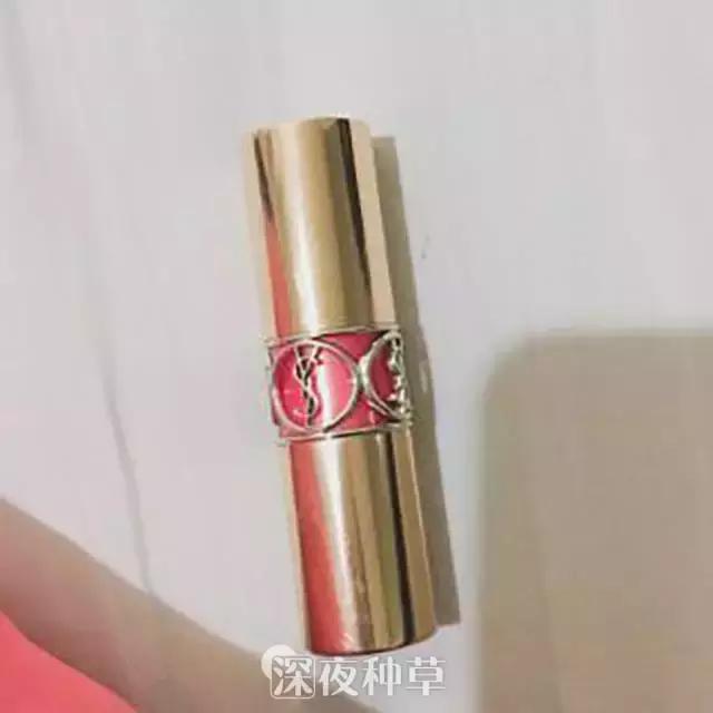 ysl小黑条302平替口红,ysl口红打印机全色系测评