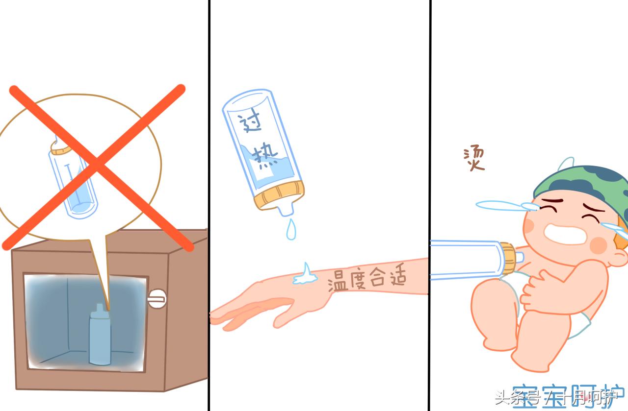 人工喂养的三个月宝宝注意事项,人工喂养的注意事项以及宝宝拍嗝