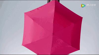 在雨天里装逼,用了这三个黑科技竟然可以不湿身!