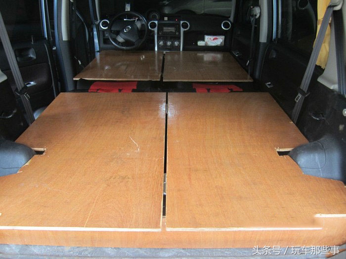 长城越野版改床车露营diy,长城m2床车改造最佳方案