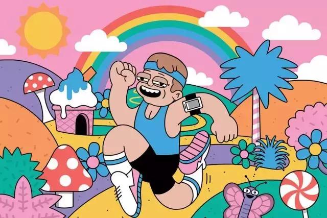 为什么我跑步几年以后越来越累,为什么我跑步越跑身体越垮