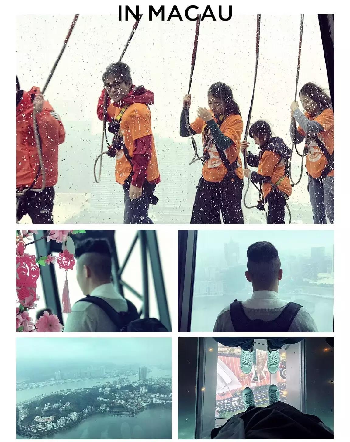 澳门人均3300日本料理,人均100的澳门一日游