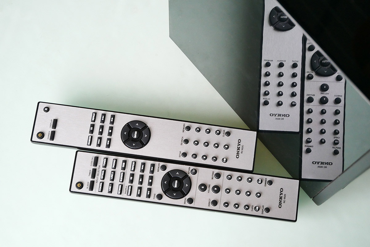 往事只能回味？Onkyo安桥旗舰级桌面音响CS-1075试听