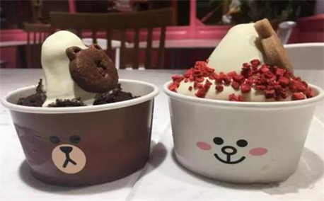 上海魔都森系甜品店,魔都高颜值甜品店