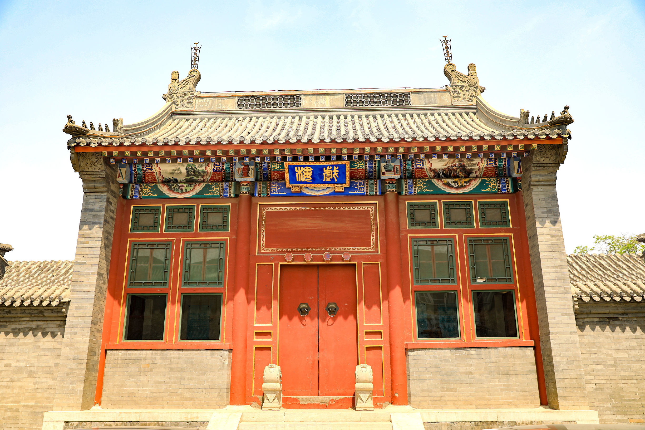 胜芳古镇一日游攻略免费,胜芳古镇一日游先去哪好