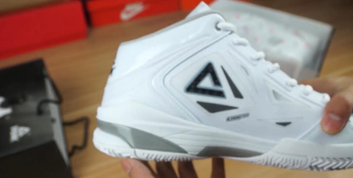 AE评测图文版匹克闪电一代