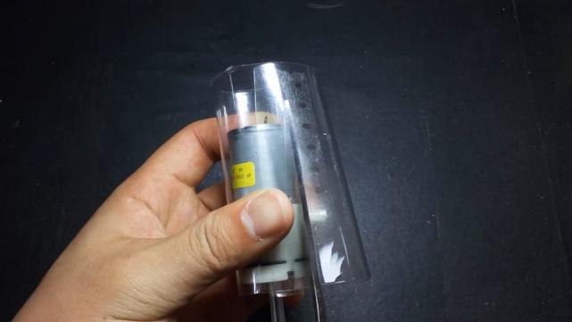 打气筒电动小巧,diy手工制作高压打气筒