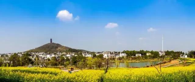 南京免费景点一日游攻略,南京栖霞区免费游玩景点推荐