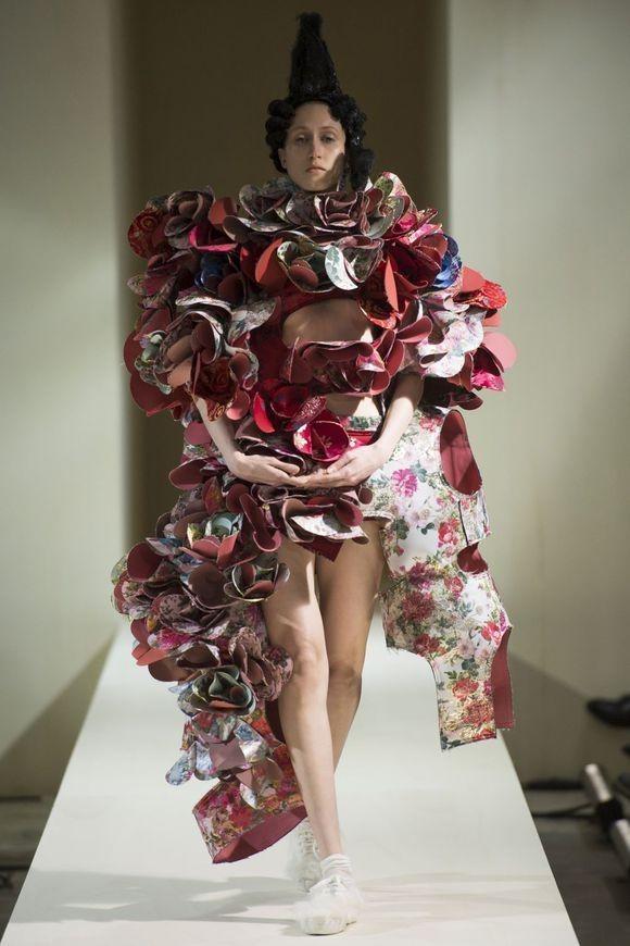 时尚界奥斯卡造型,今年的时尚界年度奥斯卡