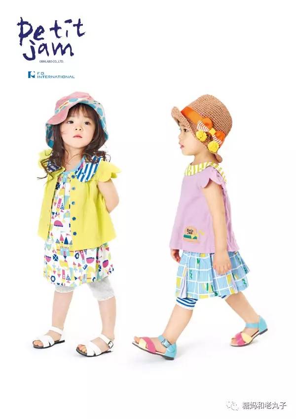 童装品牌6岁推荐,这6个超可爱的童装品牌你知道吗