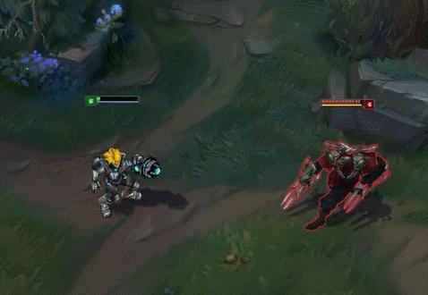 ez未来战士对线,ez未来战士切换