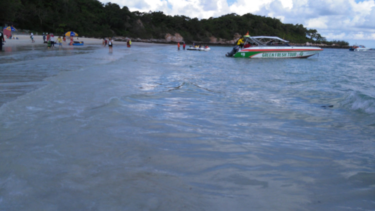 海岛体验,泰国旅游格兰岛攻略