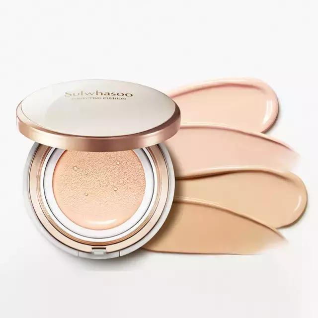 气垫bb如何打造轻薄妆效,气垫bb控油