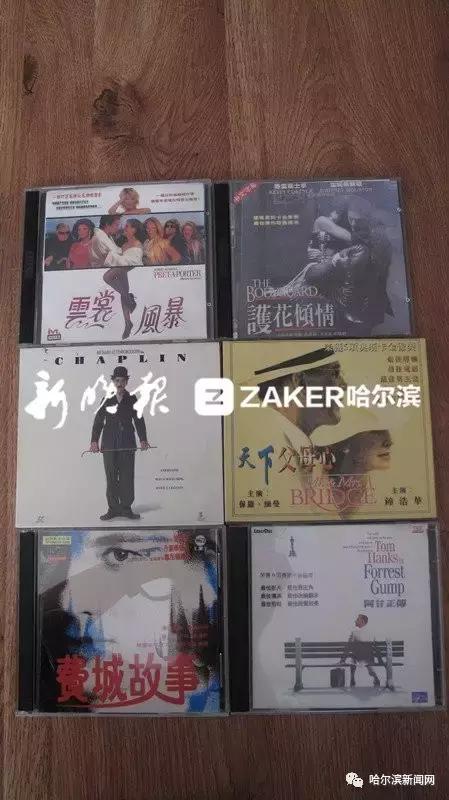 哈尔滨最后的影碟店丨当年去过的,只剩回忆了