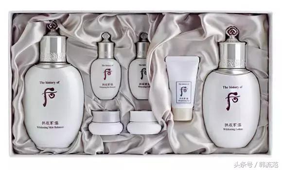 whoo后值不值得购买,whoo后有日本原材料吗