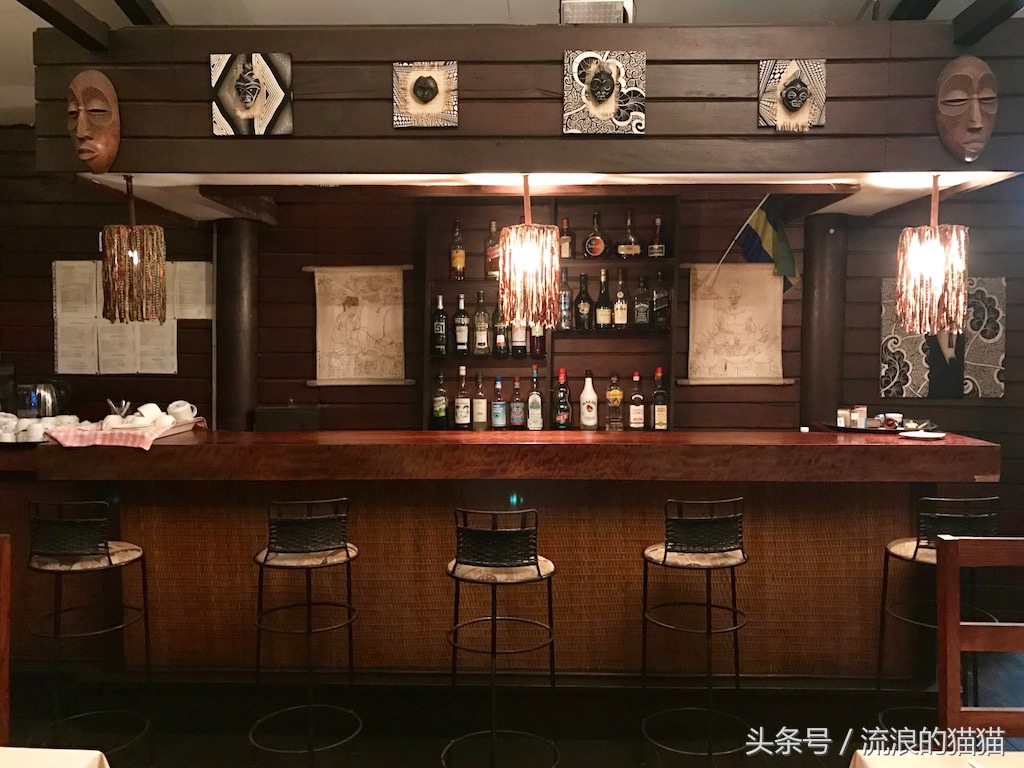 加蓬最不真实的地方,加蓬自然风光