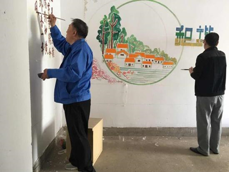 社区清理牛皮癣遇到的问题,小区牛皮癣治理方案