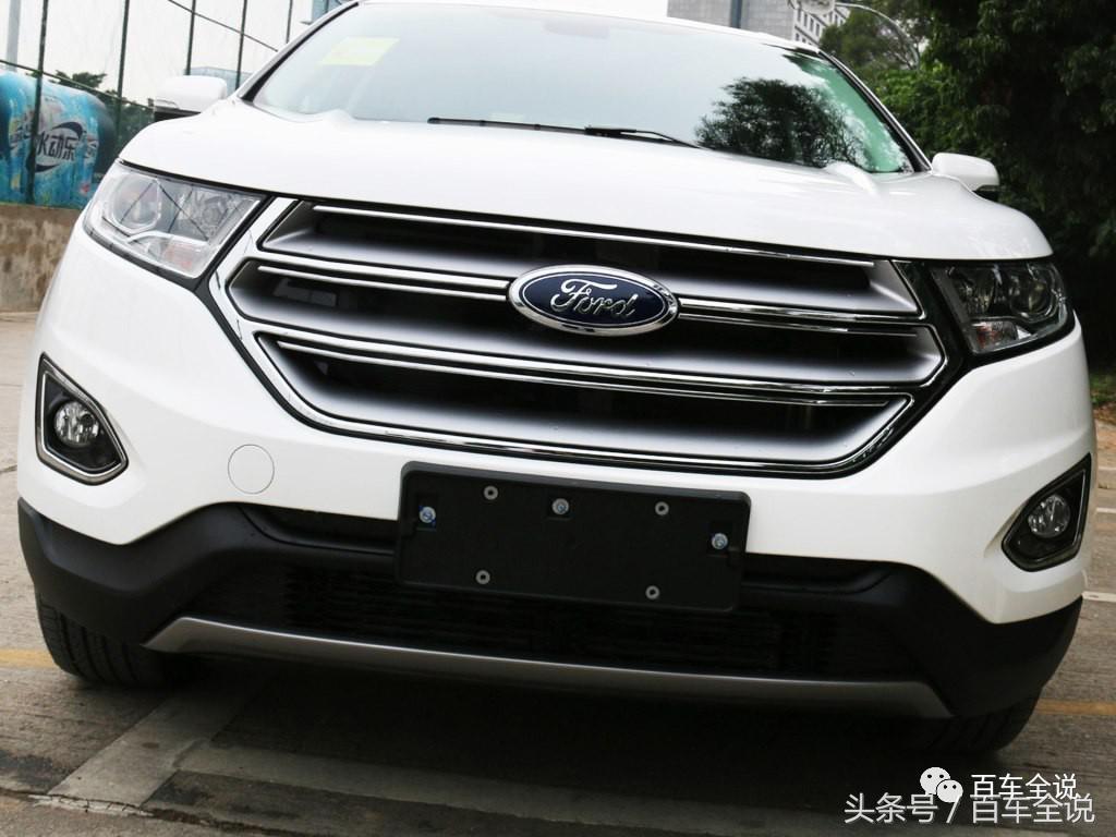 多花7000元买福特锐界245运动型，究竟值不值？