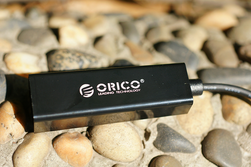 稳定+快速，ORICOUTJ-U3外置网卡体验