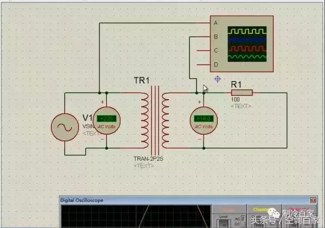 定频空调电路板怎么跑线路,定频空调电路板新手如何测量
