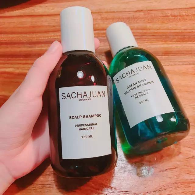 翻箱｜唯有好用的洗发水能拯救焦虑的我