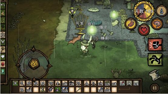 饥荒手游怎么玩得好,饥荒手游强度排行