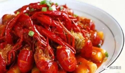 宿迁市区最好吃的小龙虾,江苏省宿迁哪里有小龙虾