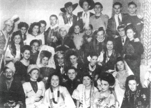 二战时犹太人为什么前往以色列 (以色列二战中的犹太人)