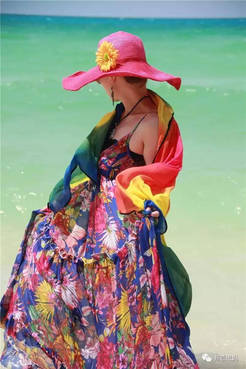 海岛自由行,睡到自然醒海边