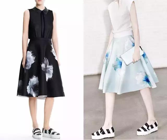 江疏影,周冬雨的穿搭过人之处,看那些好到报警的原创设计女装