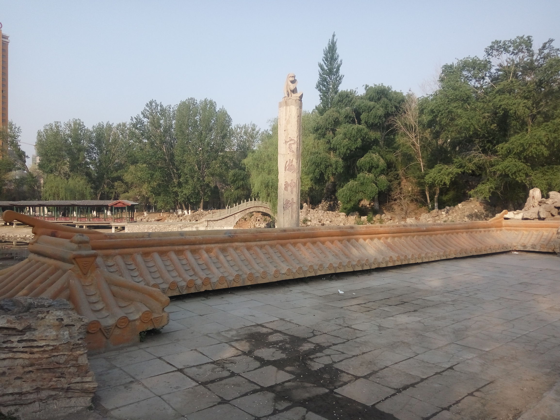 凌源公园简介,凌源公园游玩攻略