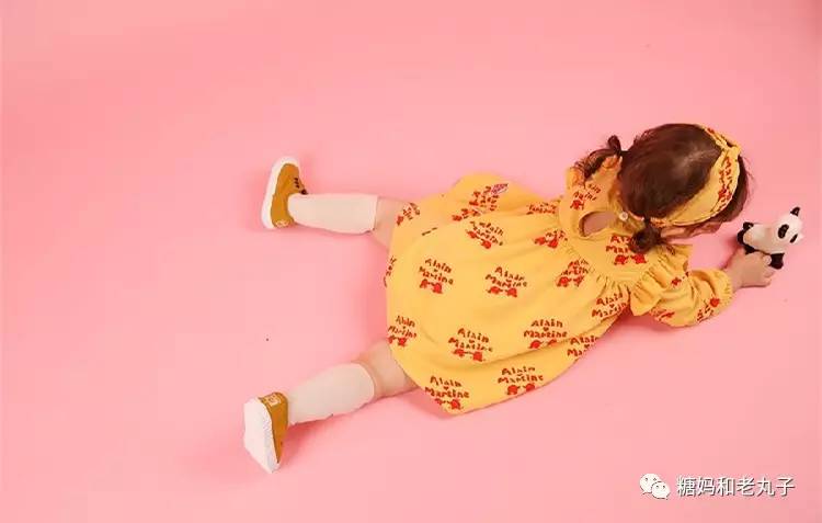 童装品牌6岁推荐,比较酷的童装品牌