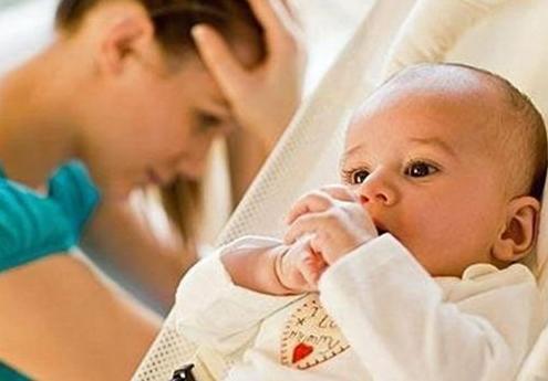 为什么会有产后抑郁的症状,为什么会出现产后抑郁