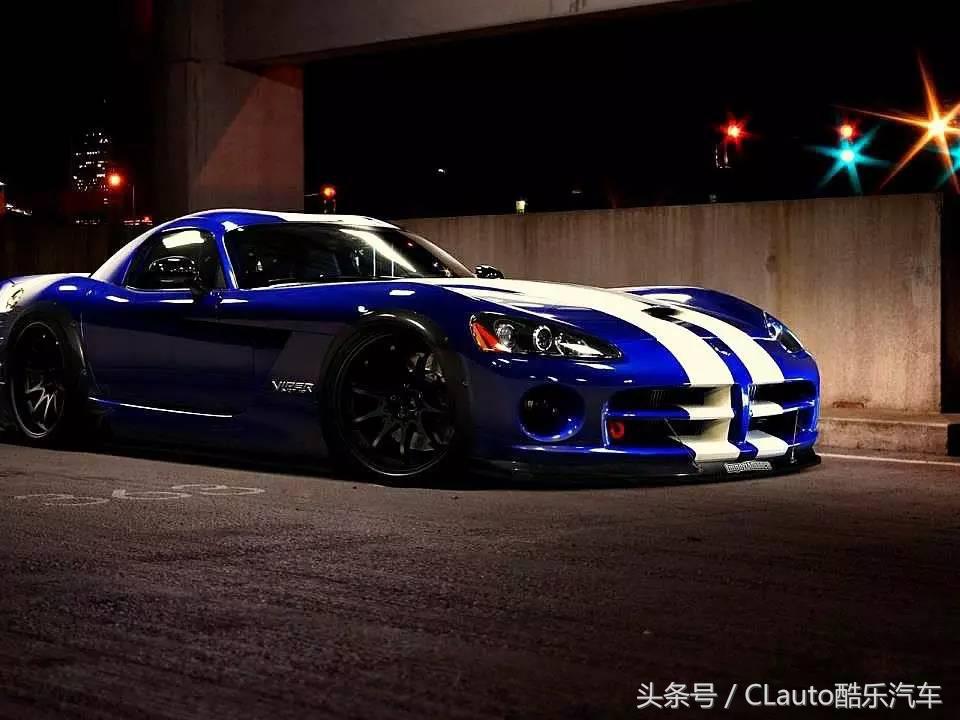 蝰蛇jdm,道奇克莱斯勒蝰蛇