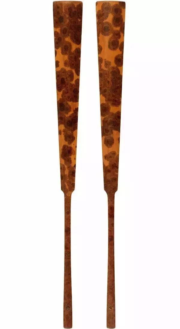 赏尽天下扇,方觉湘妃美