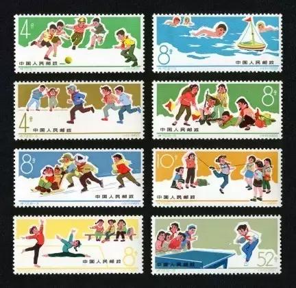 角逐不止在赛场上盘点那些年邮票上的足球历程