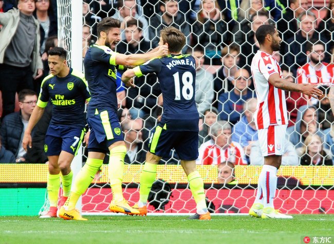 英超斯托克城vs曼联,英超第25轮埃弗顿1-3负于狼队