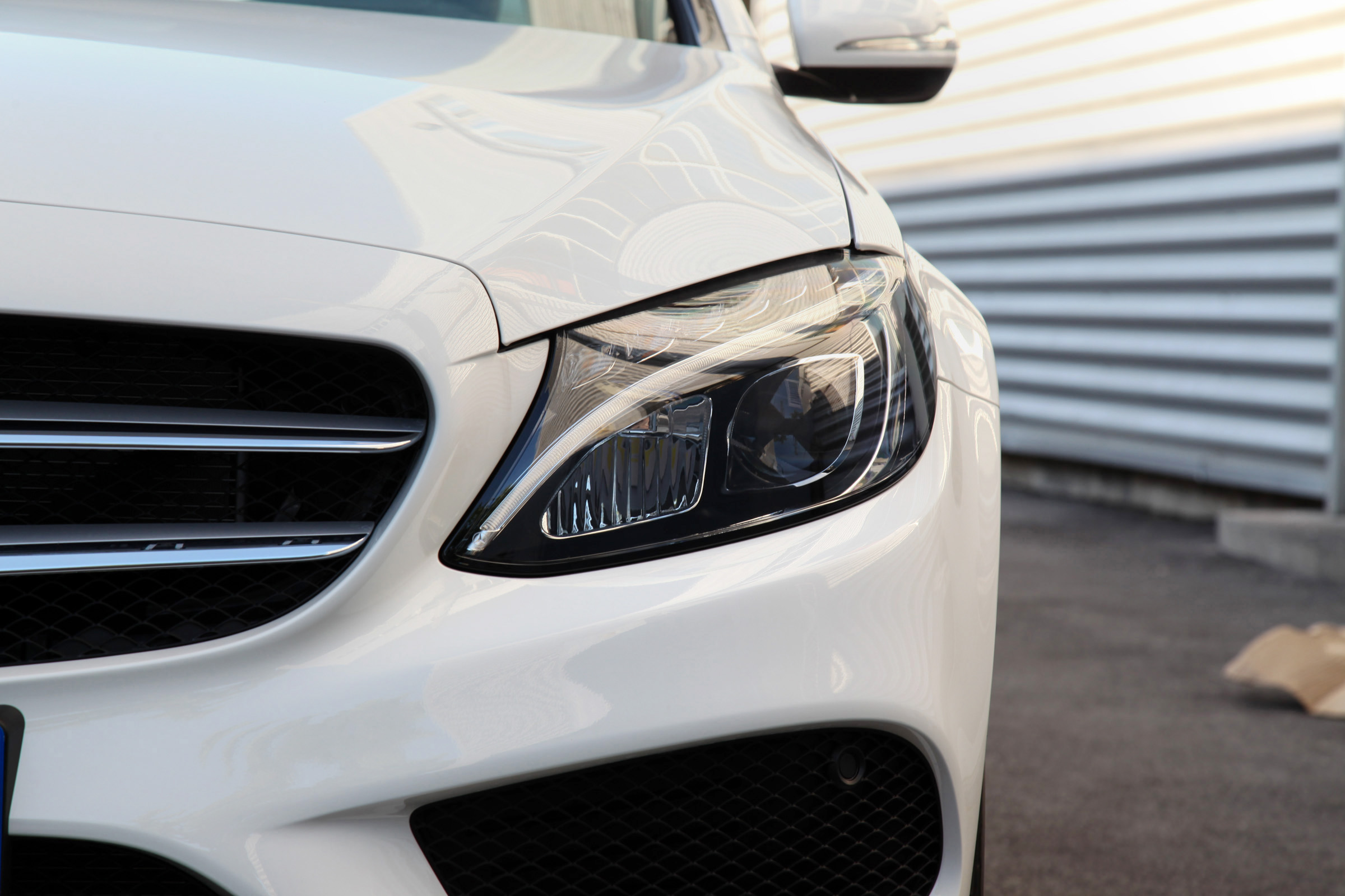 懂车评测奔驰e300,小懂侃车