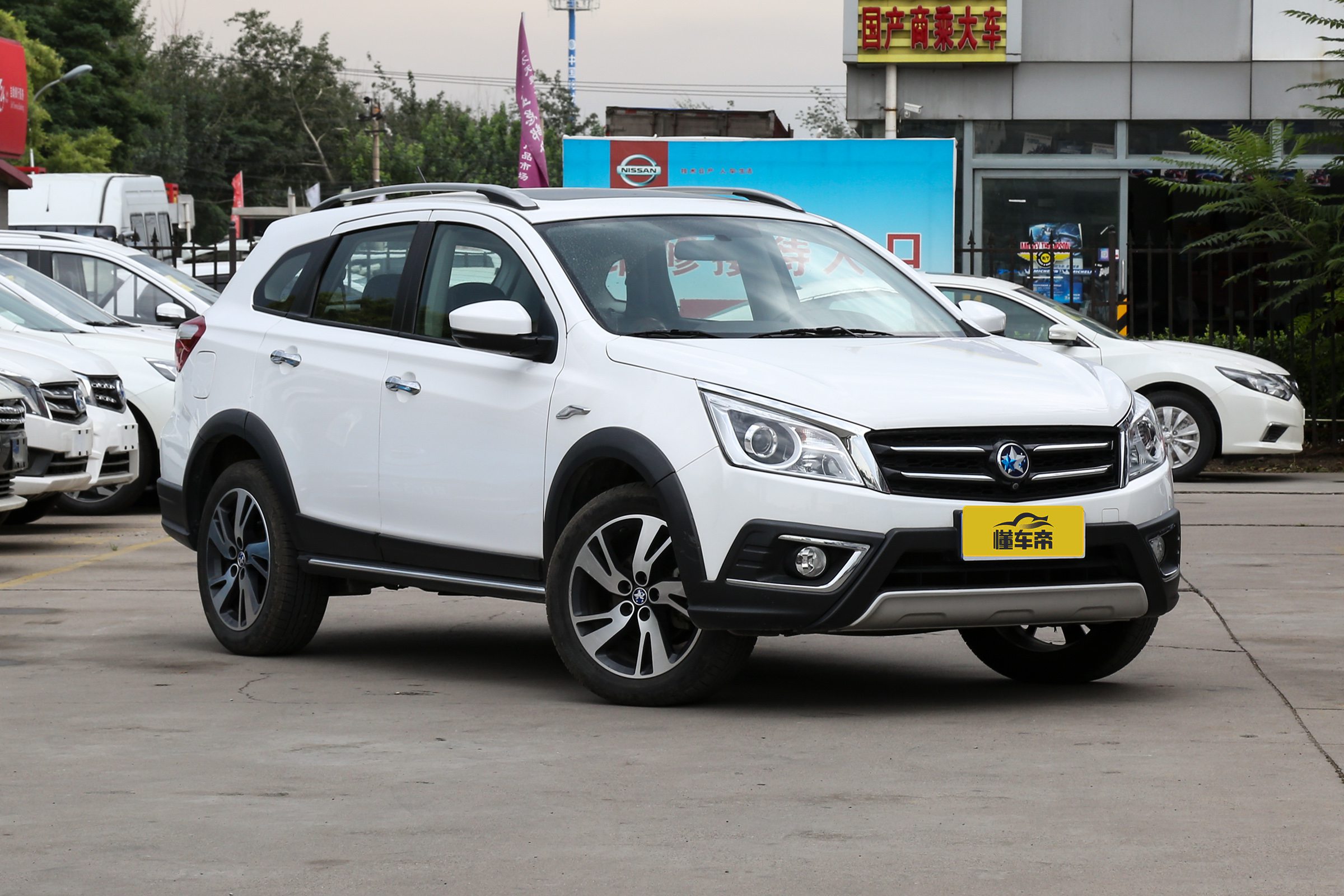 启辰t70x要多少钱拿下,启辰t70x质量怎么样