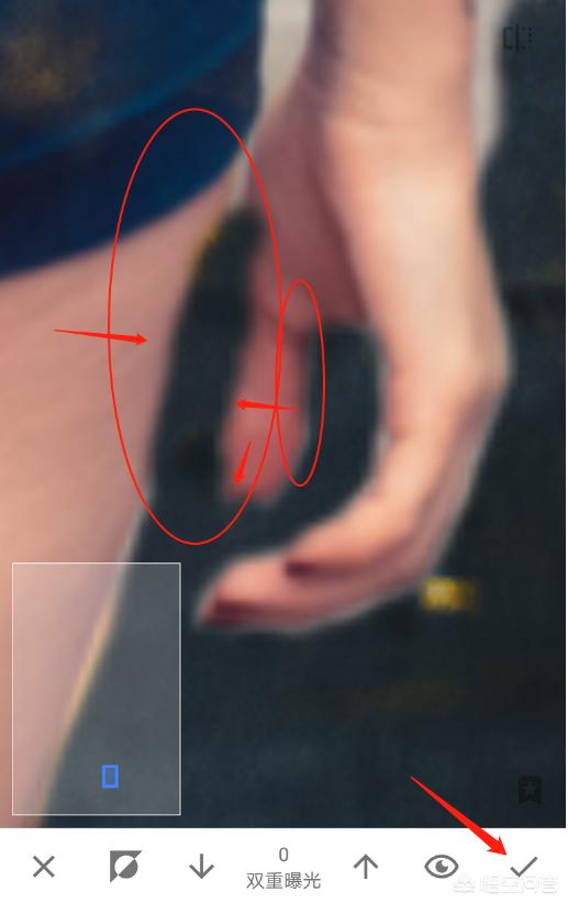 snapseed抠图教程详细步骤,snapseed抠图全套教程